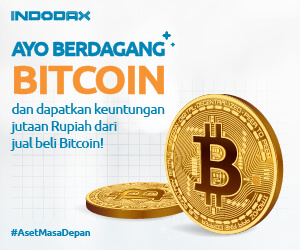 Indodax - Jual Beli Bitcoin Indonesia