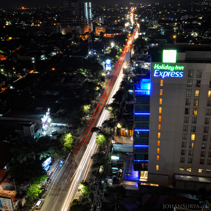 Holiday Inn Express - Jalan Ahmad Yani Semarang