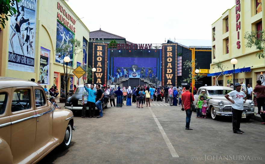 Museum Angkut - Broadway Musicals 
