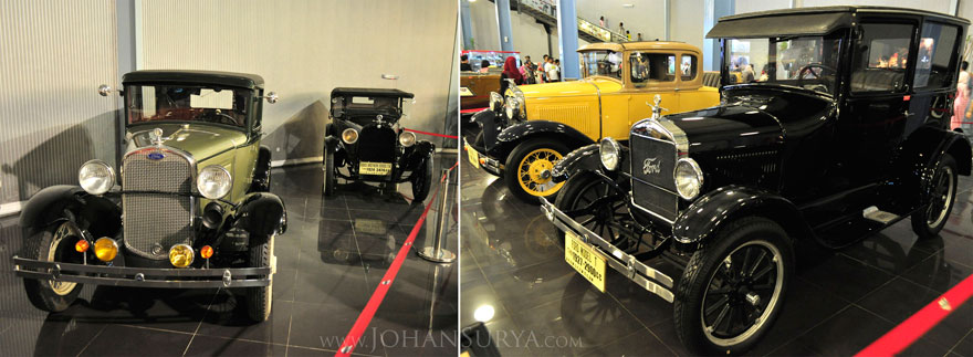 Museum Angkut - Ford Klasik