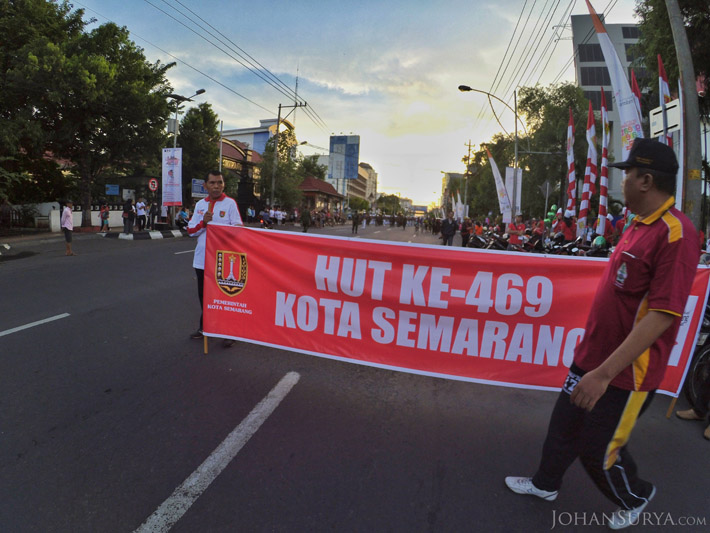 HUT ke 469 Kota Semarang