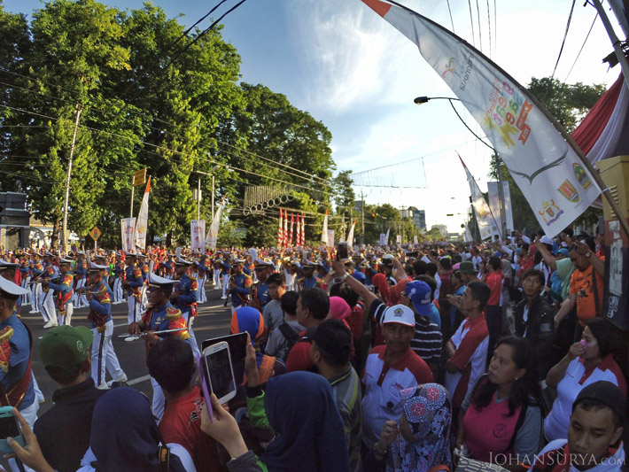 Parade Semarang Great Sale 2016 - Jalan Pemuda