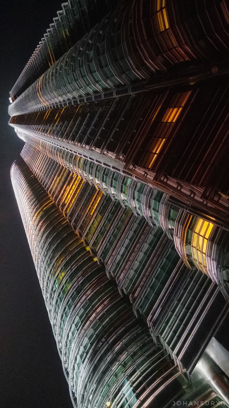 Petronas Twin Tower - Malaysia