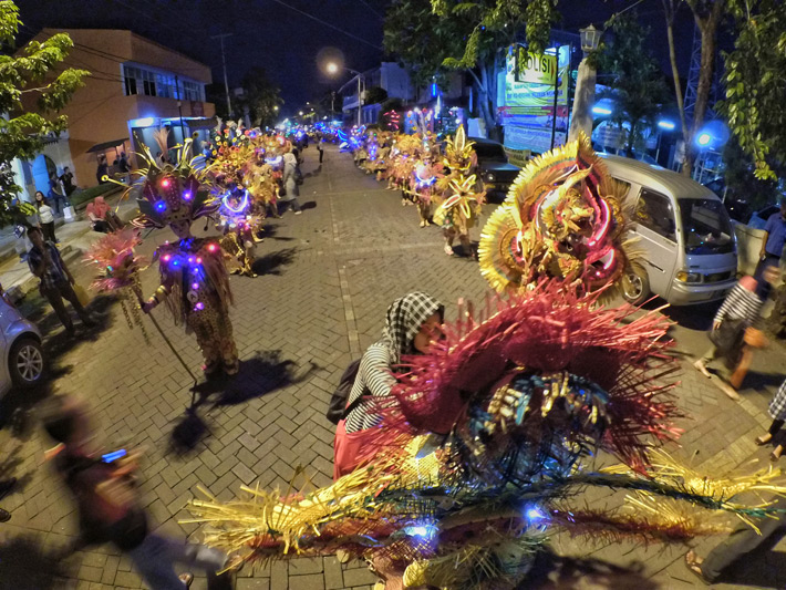  Semarang Night Carnival 2016