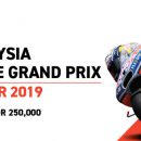 Pesan Tiket Shell Malaysia MotoGP 2019 Sekarang !