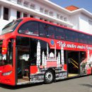 Bus Wisata Yuk Muter - Muter Semarang