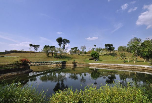 Graha Candi Golf Country Club Semarang