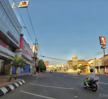 Jalan Pemuda Semarang
