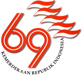 Logo HUT Kemerdekaan Republik Indonesia ke 69