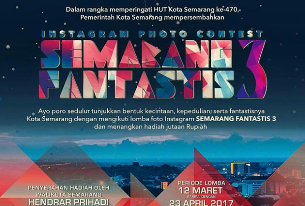 Instagram Photo Contest Semarang Fantastis 3