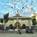 Masjid Al-Amien, Graha Mukti - Tlogosari Semarang
