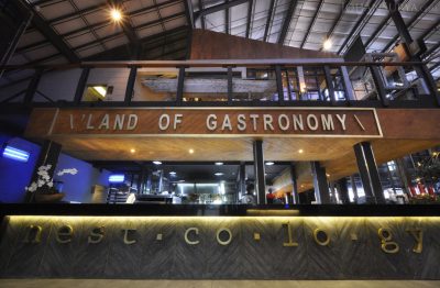 Nestcology - Land of Gastronomy - Nikon Indonesia