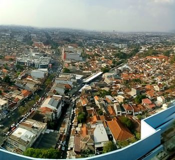 Panorama Semarang dr Star Hotel
