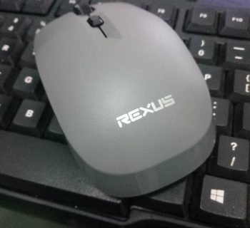 Rexus Q20 Mouse Wireless Murah Berkualitas