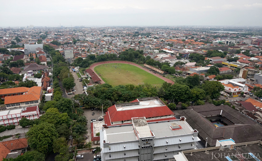 Stadion Diponegoro - Velodrome Semarang