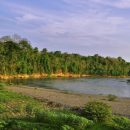 Pemandangan Alam Kali Progo - Yogyakarta