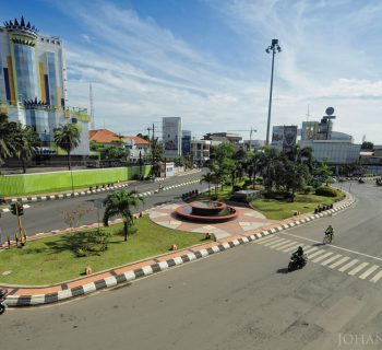 Taman Jalan Pemuda Semarang